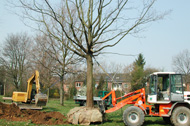 Müllender | Garten- und Landschaftsbau in Krefeld