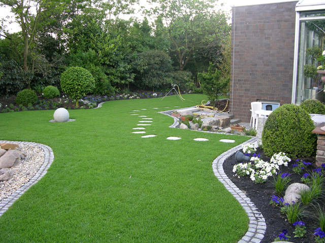 Müllender Garten und Landschaftsbau Krefeld Galerie